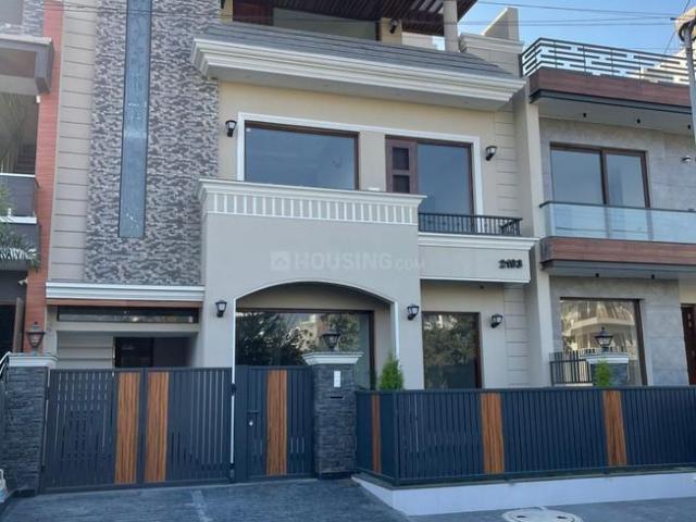 6 BHK Independent House in Sector 89 for resale Mohali. The reference number is 20332554