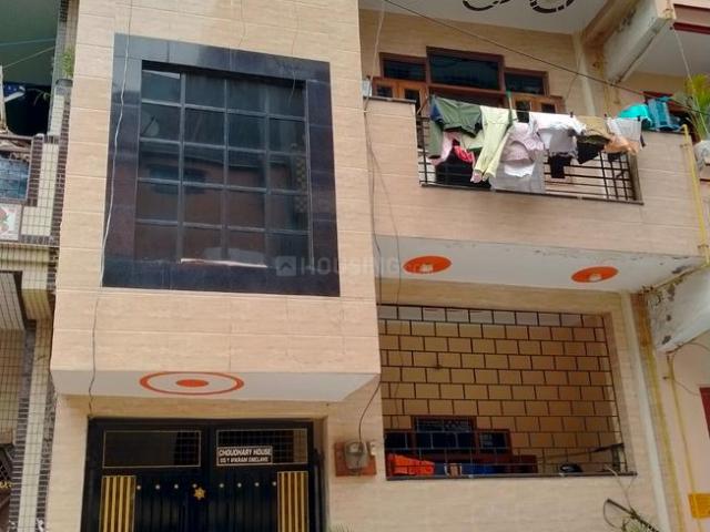 6 BHK Independent House in Shalimar Garden for resale Ghaziabad. The reference number is 15828536