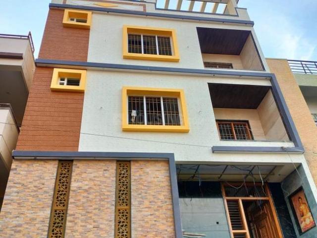 6 BHK Independent House in SMV Layout for resale Bangalore West. The reference number is 17538257