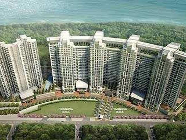 6 BHK Penthouse in Nerul for resale Navi Mumbai. The reference number is 20345262