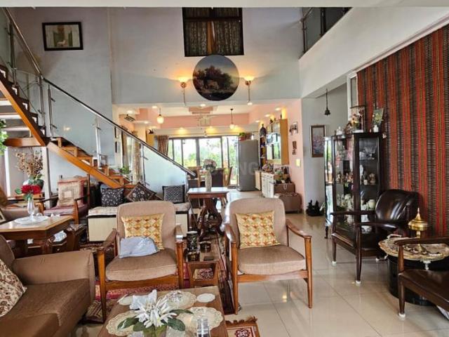 6 BHK Penthouse in Pancha Sayar for resale Kolkata. The reference number is 20212272
