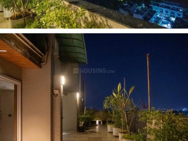 6 BHK Penthouse in Thaltej for resale Ahmedabad. The reference number is 20468968