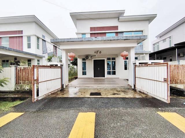 6 Bilik FREEHOLD 15 Storey Bungalow Taman Senawang Perdana Senawang