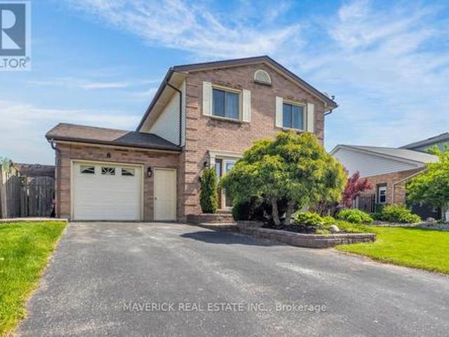 6 Bonnie Place, St. Thomas, ON, N5R 5W3 house for sale | Listing ID X13241 | Royal LePage
