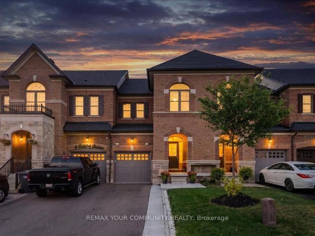 6 Cuddles Court, Caledon | 3Beds/3Bath, Townhouse, $914,900 | Condos. Ca