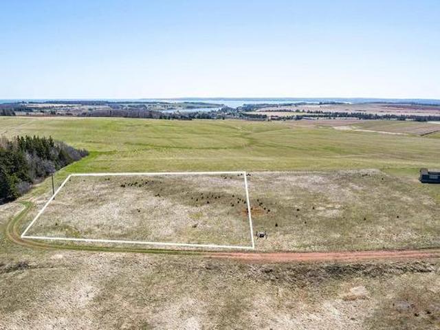 6 Camelot Road, French River, PE, C0B 1M0 vacant land for sa.
