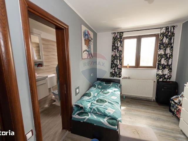 6 camere, casa de vanzare Ilfov judet, Strada Anemonelor 9120 •