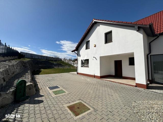 6 camere, casa de vanzare Sibiu judet, Selimbar 8856 •