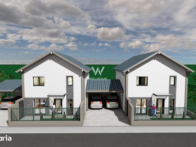 6 camere, casa de vanzare Sibiu judet, Selimbar 8872 •