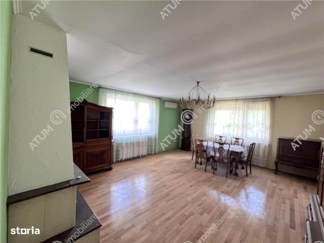 6 camere, casa de vanzare Sibiu judet, Talmaciu 8905 •