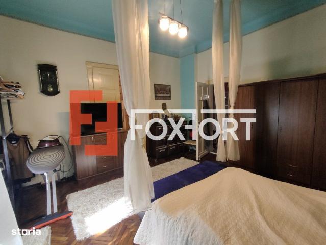 6 camere, casa de vanzare Timis judet, Iosefin Dambovita 7989 •