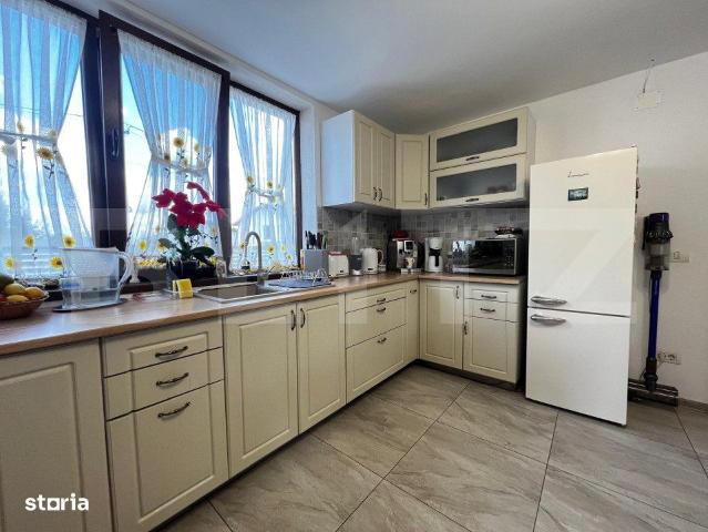 6 camere, casa de vanzare Timis judet, Remetea Mare 8725 •