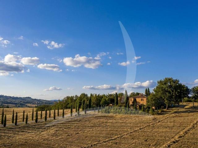 6 Camere da Letto Casale Toscana In Vendita A1190ta9. 765m² Foiano della Chiana