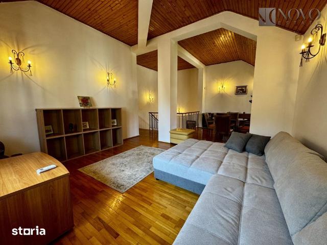 6 camere | Herastrau | 240 mp | Paza | Curte | Parcare