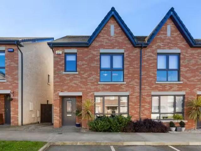 6 Castlefield Hall, Clonsilla, Dublin 15