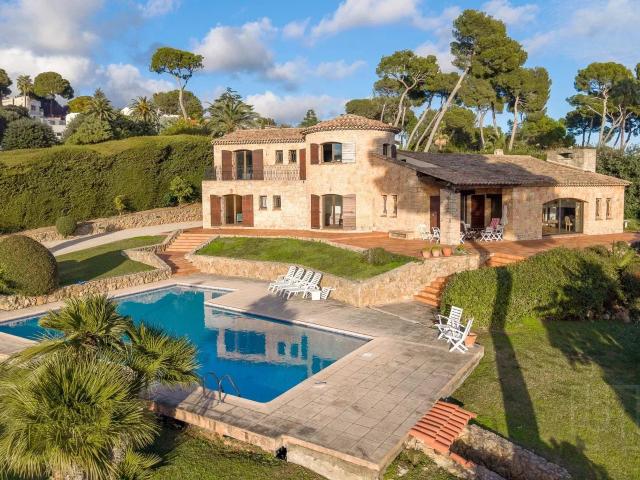 6 chambres Maison Alpes Maritimes À vendre MZiCP973