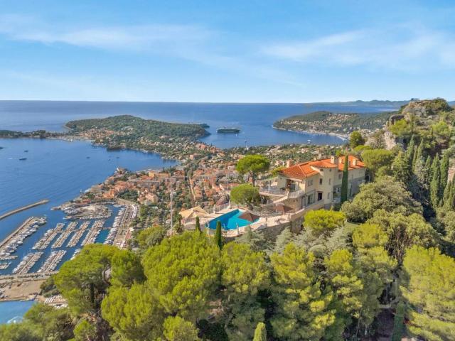 6 chambres Maison de campagne Alpes Maritimes À vendre MZiSJ2133