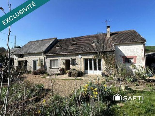 6 chambres, Besse Sur Braye Pays de la Loire 72310 LS90762114