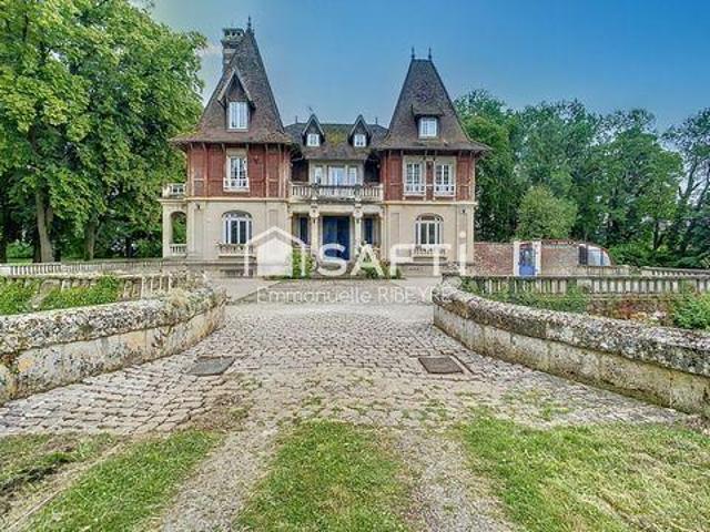6 chambres, Compiegne Picardie 60200 88322230