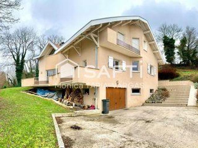 6 chambres, Gex Rhône Alpes 01170 85627358