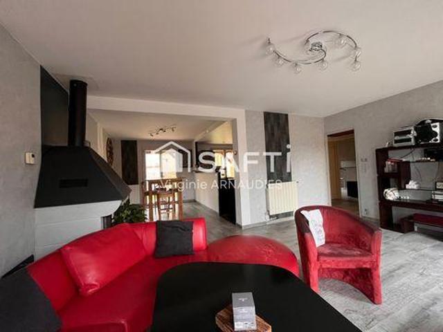 6 chambres, Herblay Sur Seine Île de France 95220 LS87735558