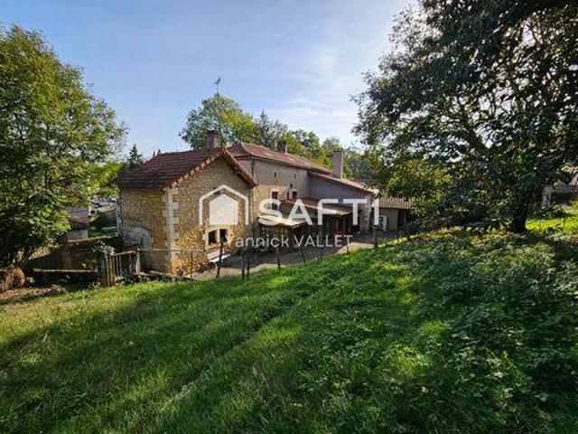 6 chambres, Javerlhac Et La Chapelle Saint Robert Aquitaine 24300 88412470