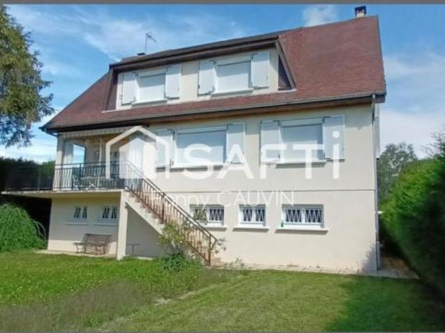 6 chambres pour une grande famille heureuse !