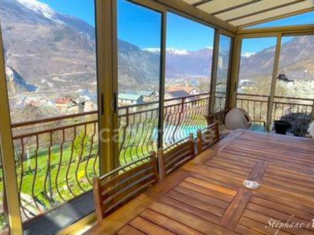 6 chambres, ST MARTIN DE LA PORTE Rhône Alpes 73140 LS89596018