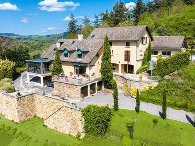 6 chambres, SAINT SERNIN SUR RANCE Midi Pyrénées 12380 LS90289185