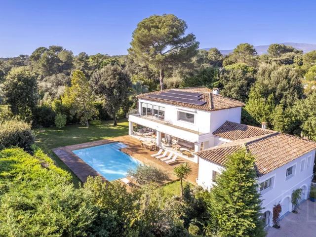 6 chambres Villa Alpes Maritimes À vendre 10428