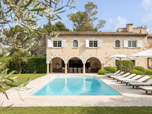 6 Chambres Villa Alpes Maritimes A vendre MZiMO3063