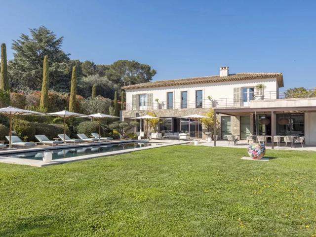 6 chambres Villa Alpes Maritimes À vendre MZiMO3113