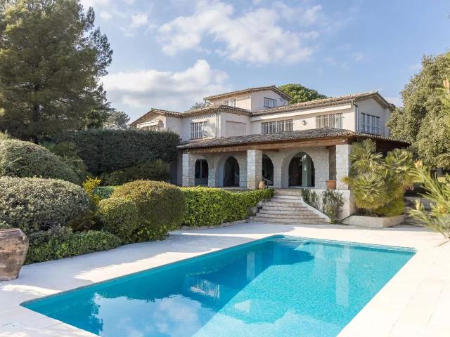 6 chambres Villa Alpes Maritimes À vendre MZiSP1990