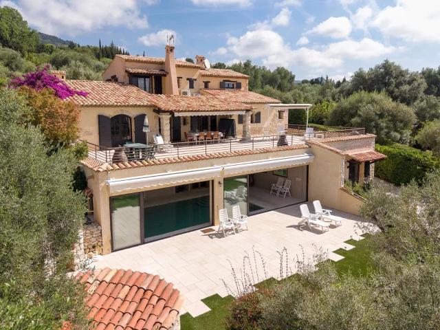 6 chambres Villa Alpes Maritimes À vendre MZiSP2012