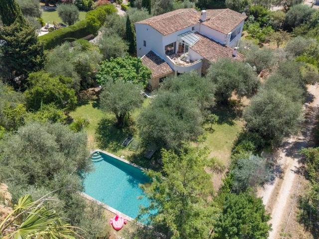 6 chambres Villa Alpes Maritimes À vendre MZiSP2030