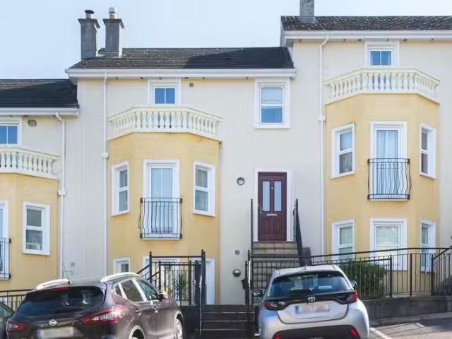 6 Chandlers Rest, Rushbrooke Links, Cobh, Cork, P24 E186