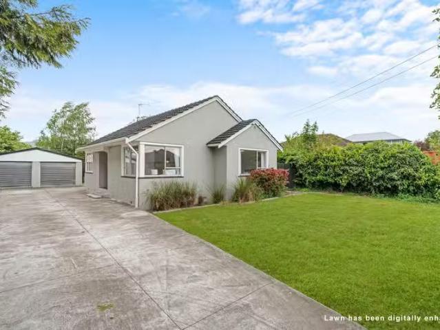 6 Charlesworth Street, Woolston, NZ 8022 House for Sale