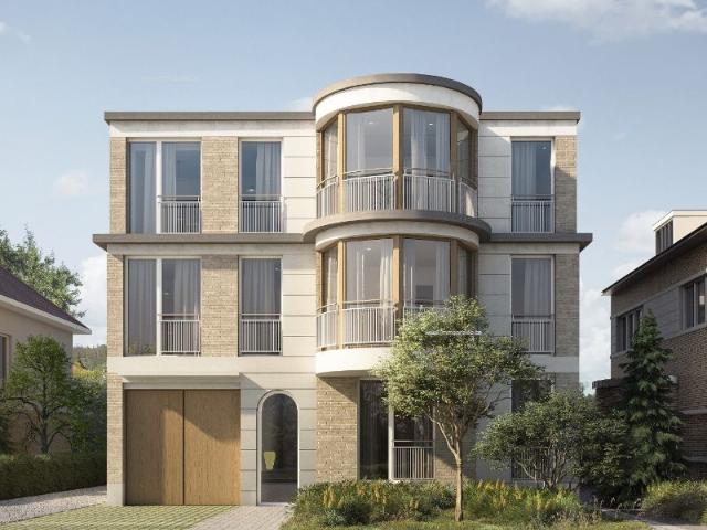 6 charmante nieuwbouwappartementen in Ekeren