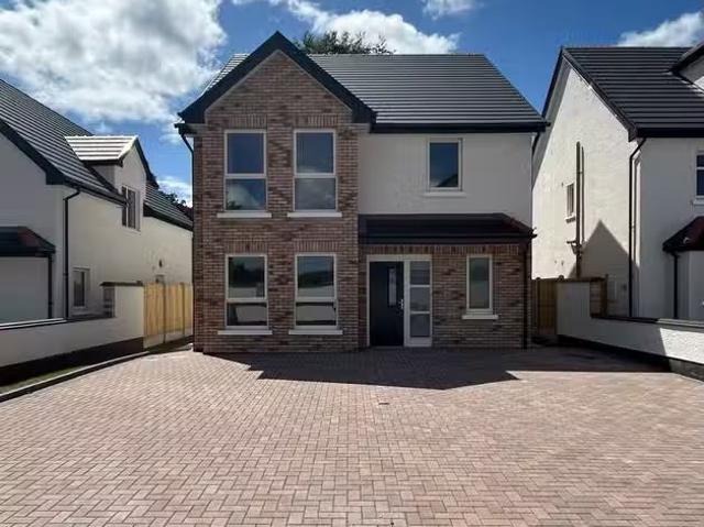6 Codrum Close, Codrum Hall, Killumney, Co. Cork, P31F640 is f.