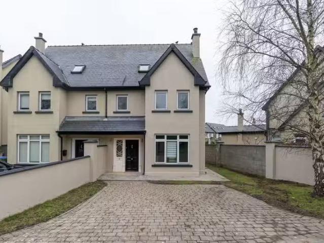 6 Cois Sruthain, Croom, Co. Limerick, V35X299 is for sale