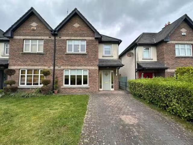 6 Colpe Park, Deepforde, Drogheda, Co. Meath, A92PW7A is for s.