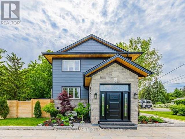 6 Credit Street, Halton Hills, ON, L7G 2W1 house for sale | Listing ID W12010 | Royal LePage