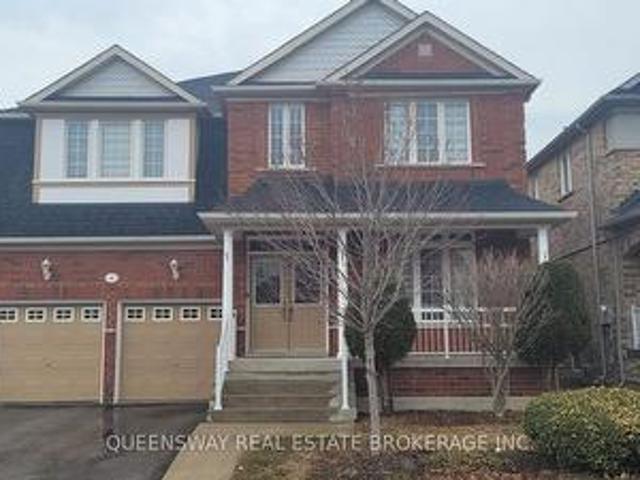6 Crevice Gate, Brampton, ON, L6R 2X3 house for lease | Listing ID W12927 | Royal LePage