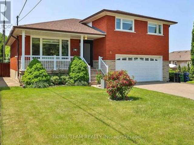 6 Crioline Road, Toronto, ON, M6L 2S3 house for sale | Listing ID W13455 | Royal LePage