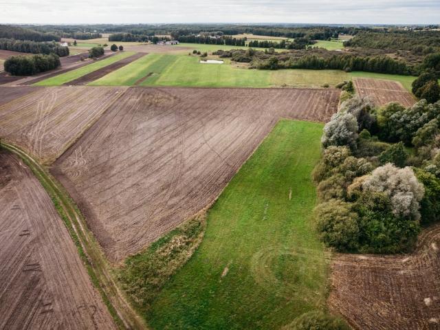 Działki Lisków 6 dzialek do wyboru