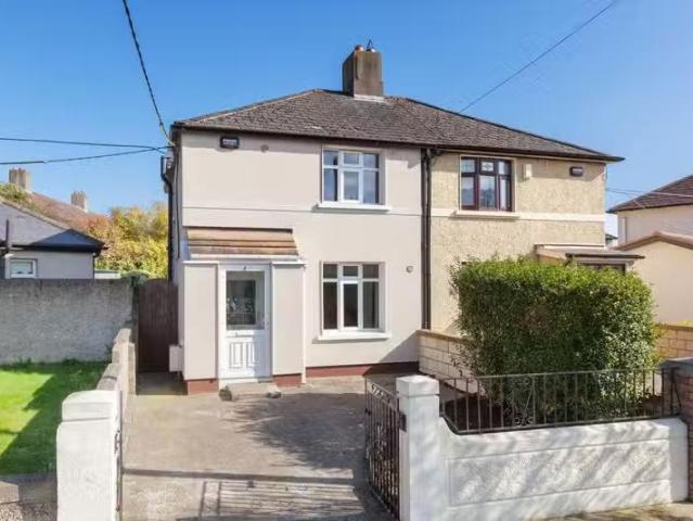 6 Delvin Road, Cabra, Dublin 7, Cabra, Dublin 7, D07R9K7 is fo.