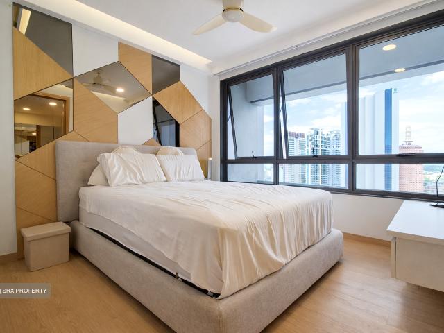 6 Derbyshire D11, Condominium
