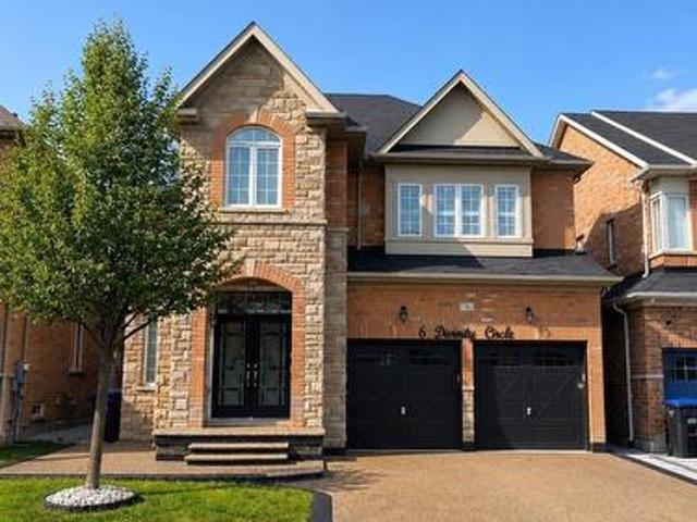 6 Divinity Circle, Brampton, ON, L7A 3Y4 house for sale | Listing ID W13602 | Royal LePage