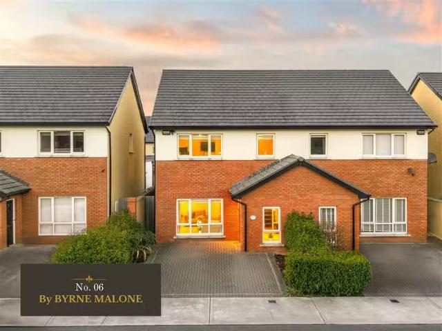 6 Dodderbrook Place, Ballycullen, Dublin 24, D24 PK7N