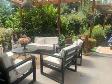 6 dorm/4 baños/C Ecológica Peñal/ Rol Propio/Piscina/Quincho | 6 Dormitorios por 13850.00 en Peñalolén